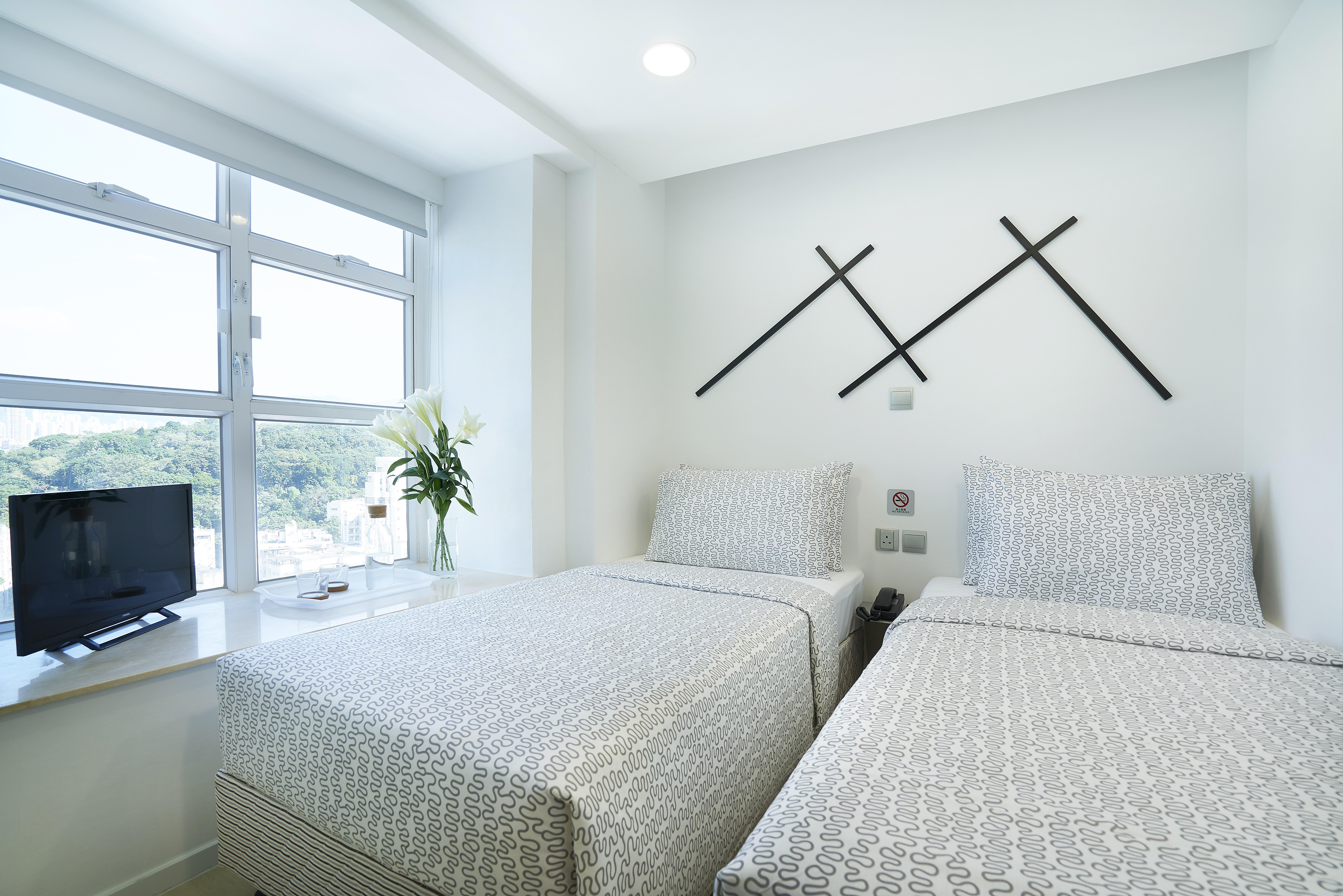 Minimal Hotel Culture Hongkong Eksteriør billede
