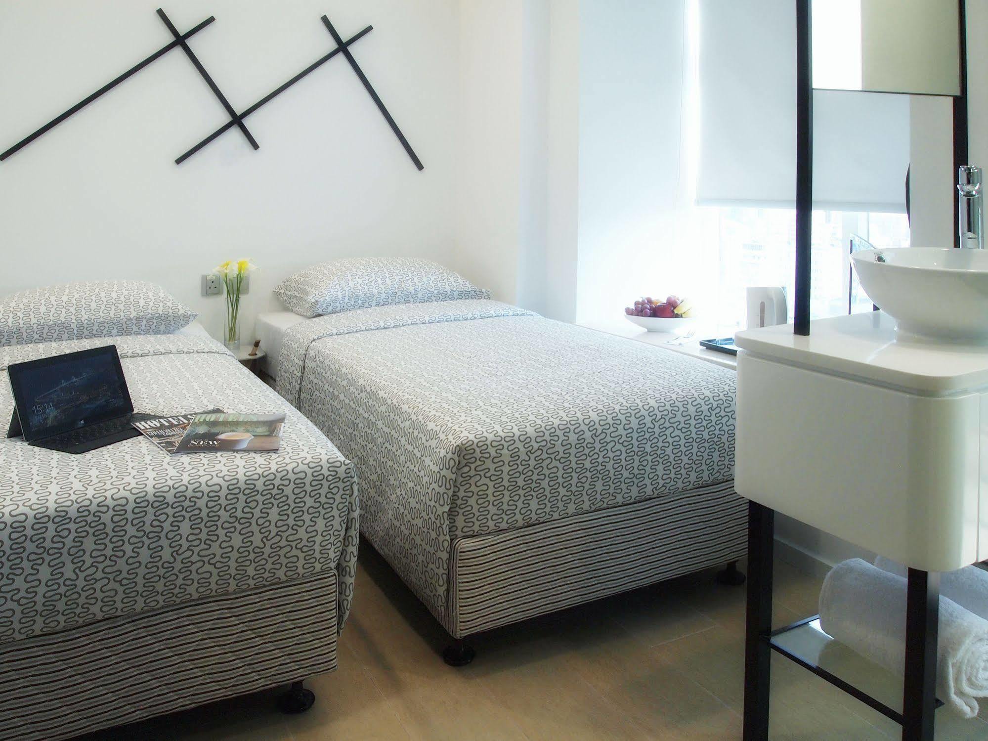 Minimal Hotel Culture Hongkong Eksteriør billede